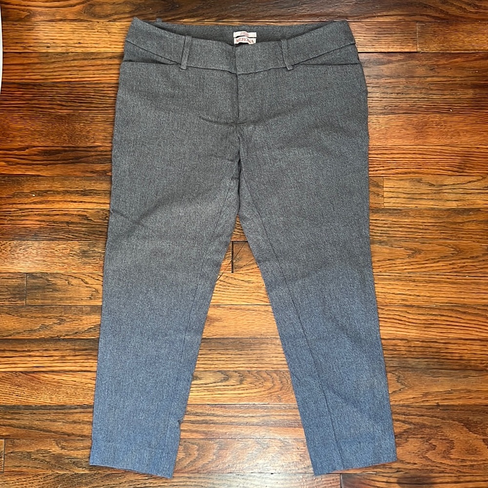 Dress Pants Capris
